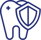 Tooth Shield Icon