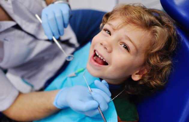 Difference between pediatric and family dentist