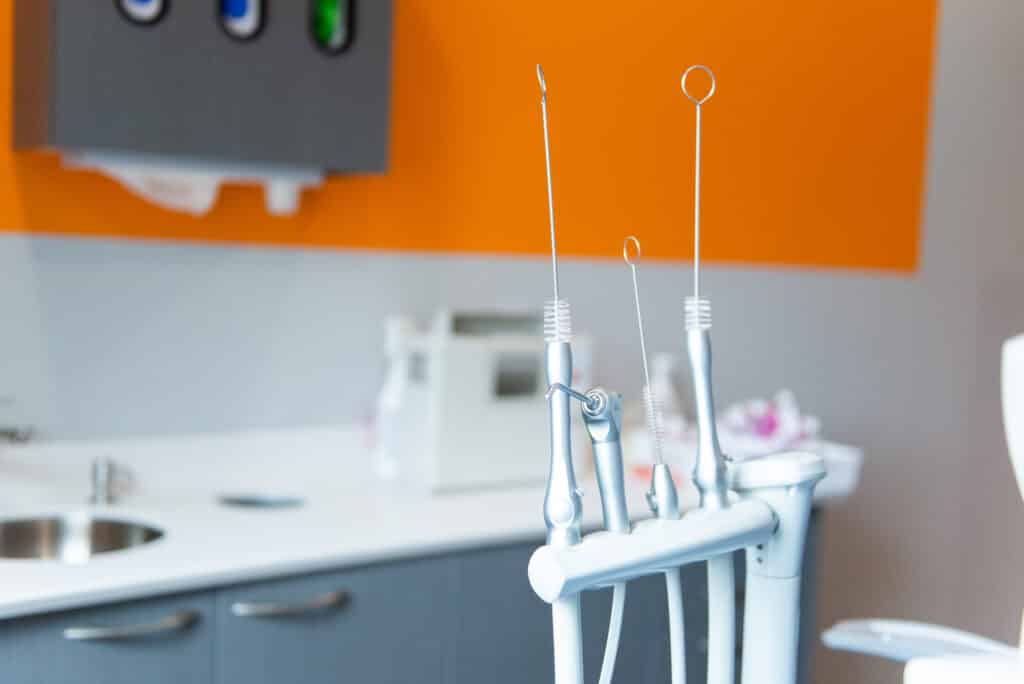 Cumberland Valley Pediatric Dentistry Dentist Tools