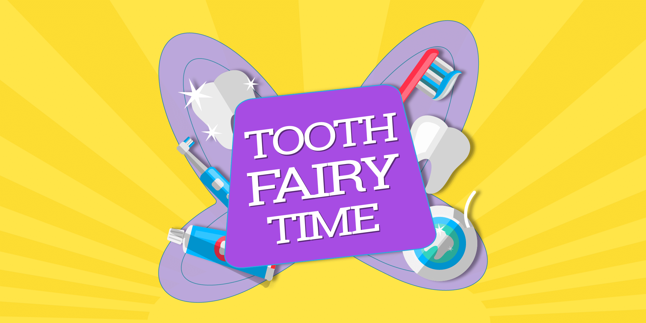Tooth Fairy Time