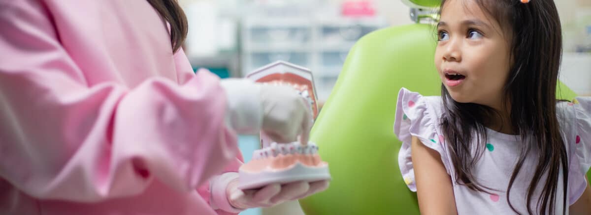 Finding the Best Children's Dentist Near Me